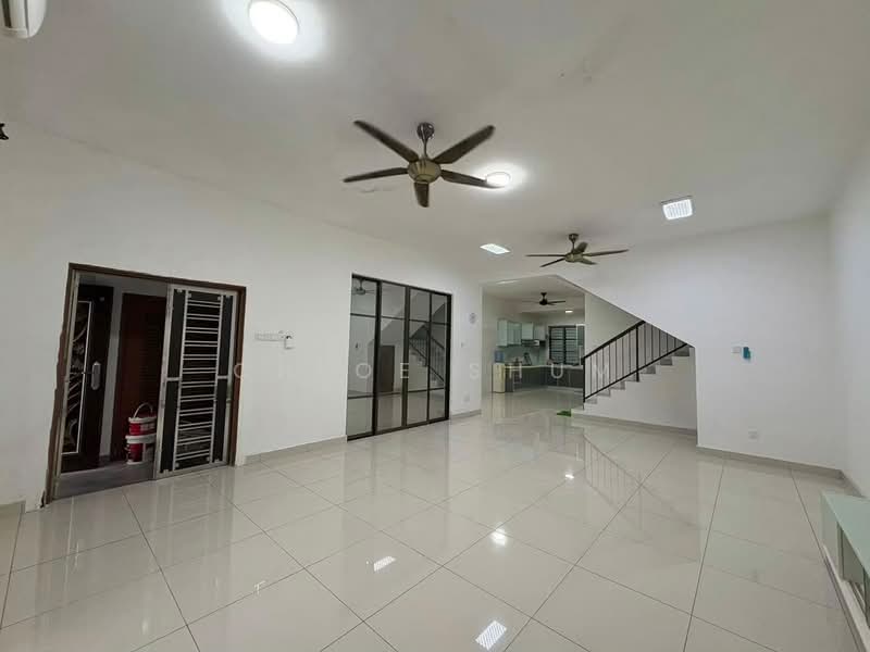 Terraced House for Rent in Kulai (Johor) - Chloe Shum - Living Room - PropertyGuru.com.my