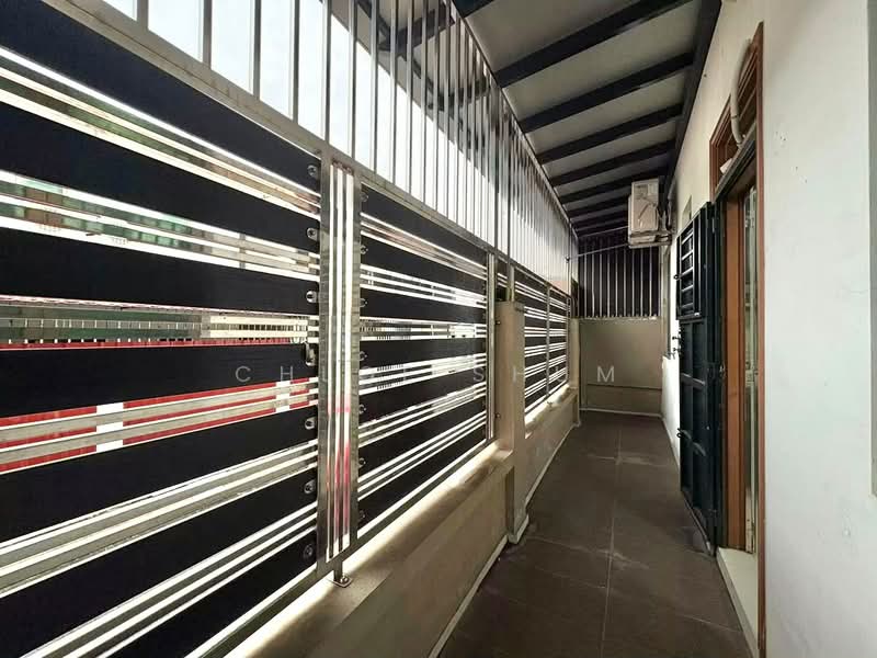 Terraced House for Rent in Kulai (Johor) - Chloe Shum - Corridor - PropertyGuru.com.my