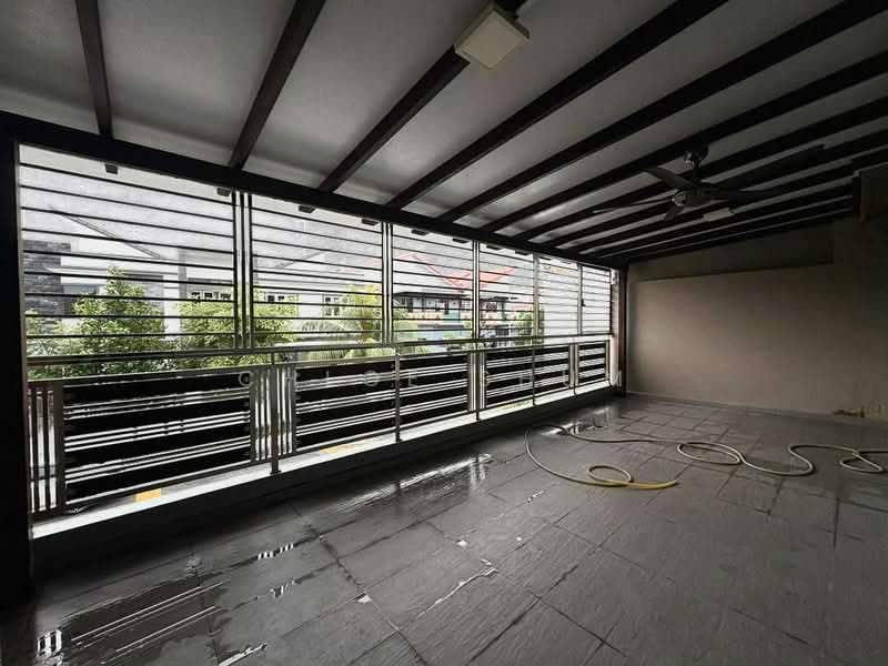 Terraced House for Rent in Kulai (Johor) - Chloe Shum - Balcony - PropertyGuru.com.my