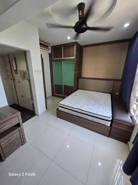 Kondominium untuk Disewa di E-Park Condominium - Aaron Gho - Bedroom - PropertyGuru.com.my
