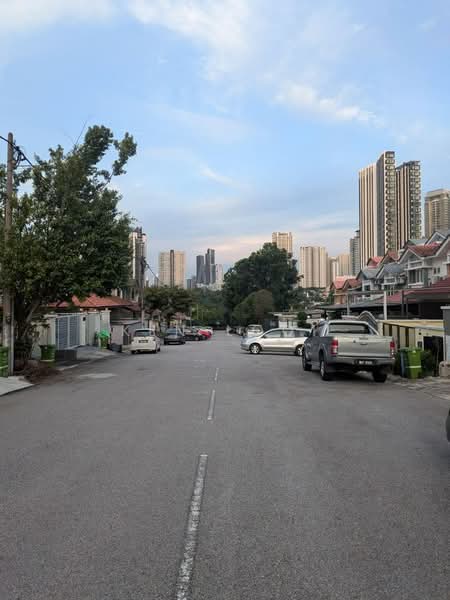 2.5-storey Terraced House for Sale in Segambut (Kuala Lumpur) - Ken Looi - Exterior - PropertyGuru.com.my