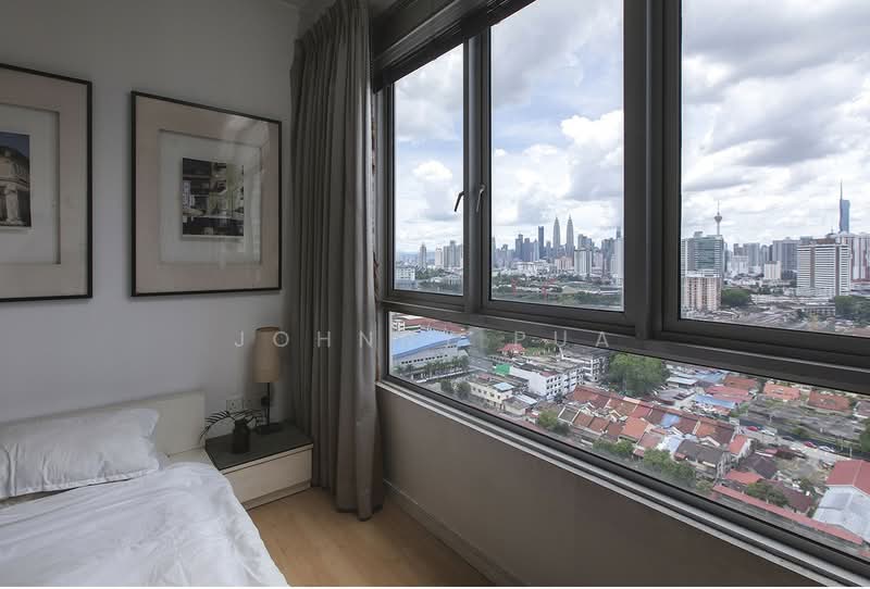 Condominium for Sale at The Tamarind - Johnny Pua - Bedroom - PropertyGuru.com.my