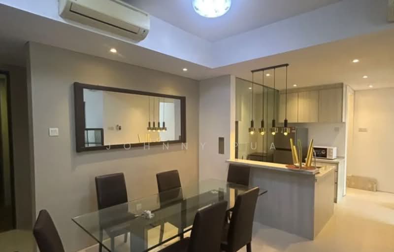 Condominium for Sale at The Tamarind - Johnny Pua - Dining Room - PropertyGuru.com.my