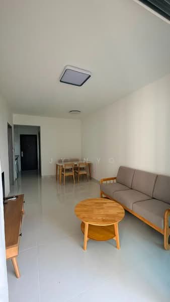 Apartment for Rent at Starview Bay @ Forest City - JY NYO - Living Room - PropertyGuru.com.my