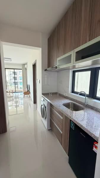 Apartment for Rent at Starview Bay @ Forest City - JY NYO - Kitchen - PropertyGuru.com.my