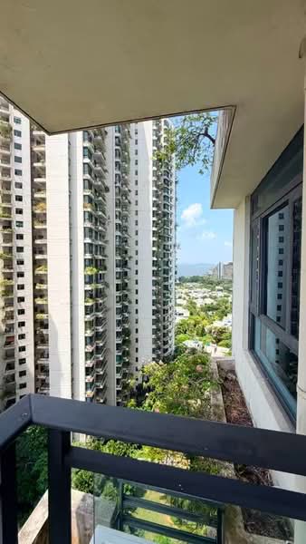 Apartment for Rent at Starview Bay @ Forest City - JY NYO - Balcony - PropertyGuru.com.my