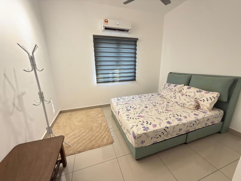 2-storey Terraced House for Rent in Bandar Rimbayu (Telok Panglima Garang) - Miki You - Bedroom - PropertyGuru.com.my