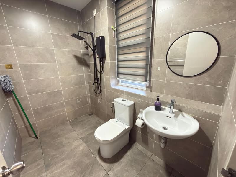 2-storey Terraced House for Rent in Bandar Rimbayu (Telok Panglima Garang) - Miki You - Bathroom - PropertyGuru.com.my
