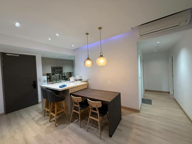 Kediaman Servis untuk Dijual di Akasa - Eve Tay - Kitchen - PropertyGuru.com.my