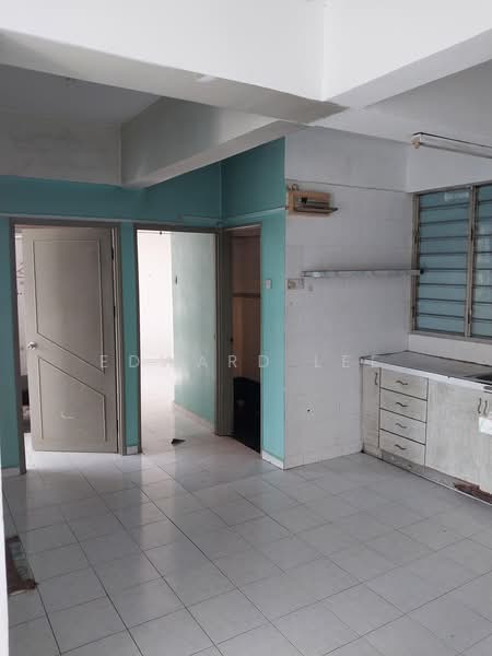 Kondominium untuk Disewa di U Garden Resort Condominium - Edward Lee - Kitchen - PropertyGuru.com.my