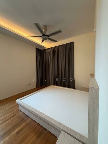 Kondominium untuk Dijual di Raffel Tower - S J Foo - Bedroom - PropertyGuru.com.my