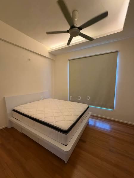 Kondominium untuk Dijual di Raffel Tower - S J Foo - Bedroom - PropertyGuru.com.my