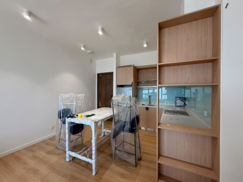 Service Residence for Rent at The Meg Serviced Residence - Sally Khoo - Dining Room - PropertyGuru.com.my
