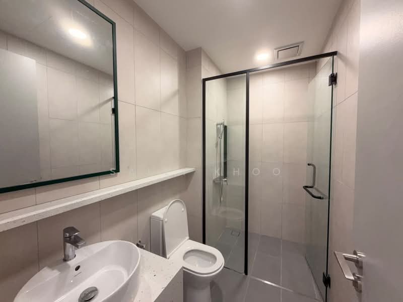 Service Residence for Rent at The Meg Serviced Residence - Sally Khoo - Bathroom - PropertyGuru.com.my