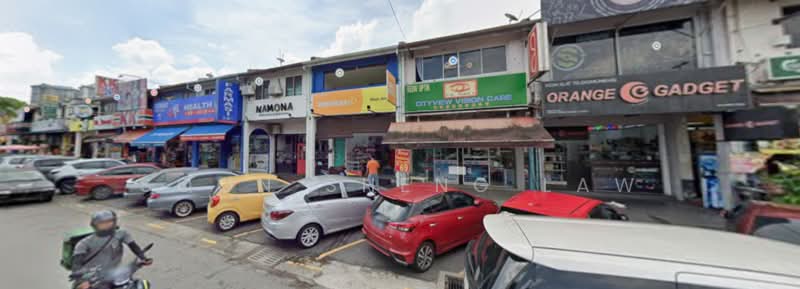 Shop for Rent in Desa Setapak (Wangsa Maju) - Soon Sheng Law - Exterior - PropertyGuru.com.my