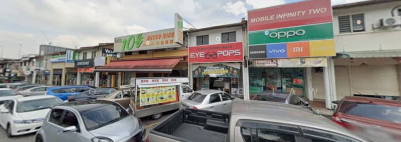 Shop for Rent in Desa Setapak (Wangsa Maju) - Soon Sheng Law - PropertyGuru.com.my
