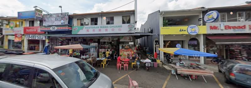 Shop for Rent in Desa Setapak (Wangsa Maju) - Soon Sheng Law - Exterior - PropertyGuru.com.my