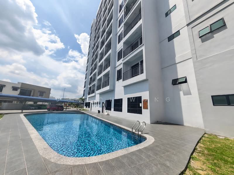 Kondominium untuk Disewa di Halaman Ampang Bayu - Joseph Wong - PropertyGuru.com.my