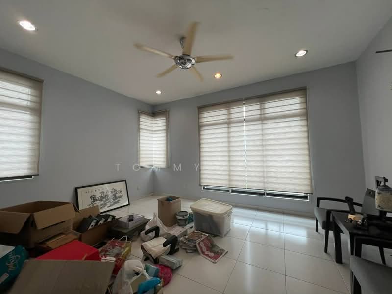 Rumah Kluster untuk Dijual di Taman Skudai Indah (Skudai) - Tommy Tai - Living Room - PropertyGuru.com.my