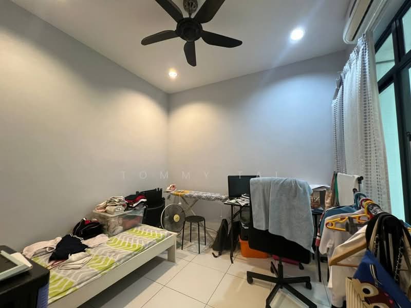 Rumah Kluster untuk Dijual di Taman Skudai Indah (Skudai) - Tommy Tai - Bedroom - PropertyGuru.com.my