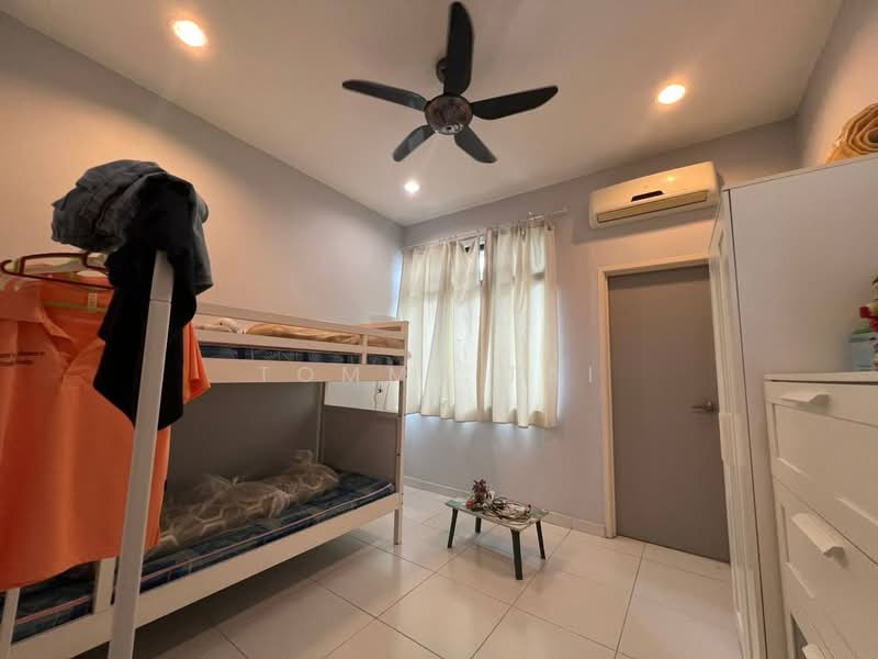 Rumah Kluster untuk Dijual di Taman Skudai Indah (Skudai) - Tommy Tai - Bedroom - PropertyGuru.com.my