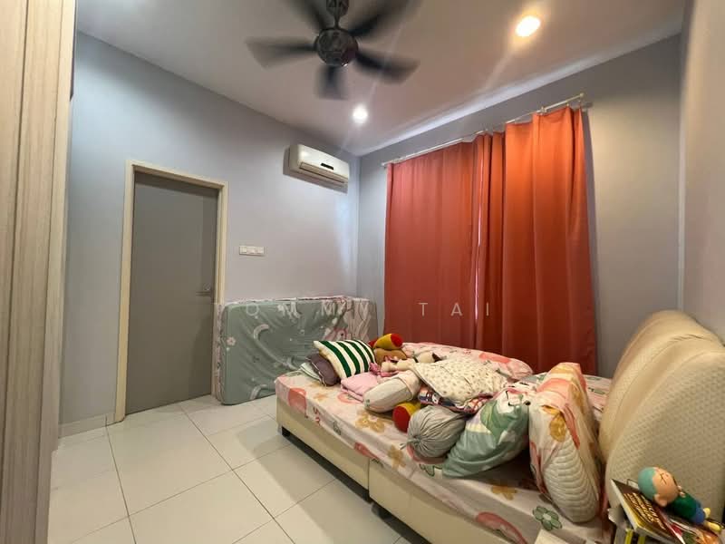 Rumah Kluster untuk Dijual di Taman Skudai Indah (Skudai) - Tommy Tai - Bedroom - PropertyGuru.com.my