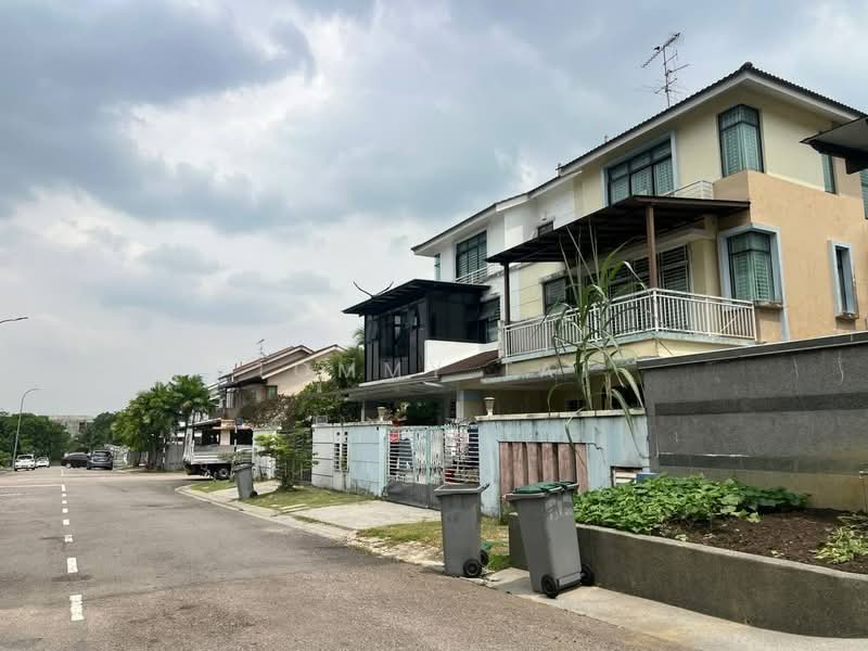 Rumah Kluster untuk Dijual di Taman Skudai Indah (Skudai) - Tommy Tai - Exterior - PropertyGuru.com.my