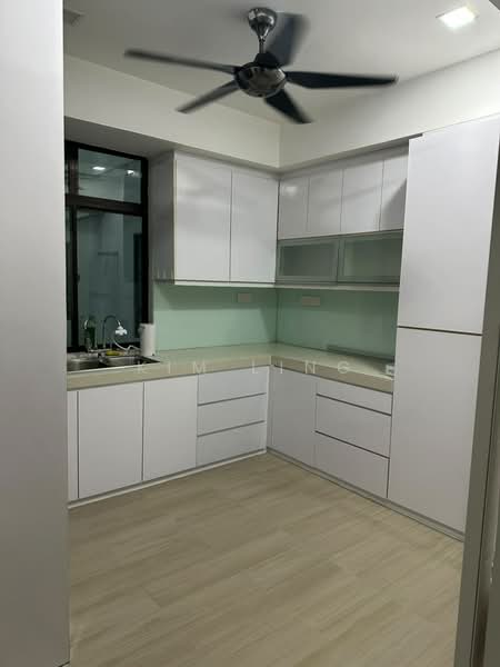 Kondominium untuk Disewa di Park 51 Residency - Kim Ling - Kitchen - PropertyGuru.com.my