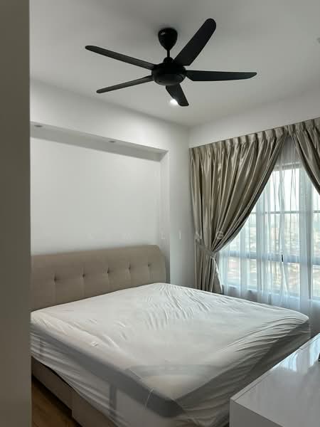 Kondominium untuk Disewa di Park 51 Residency - Kim Ling - Bedroom - PropertyGuru.com.my