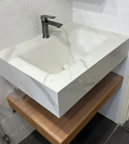 Kondominium untuk Disewa di Park 51 Residency - Kim Ling - Bathroom - PropertyGuru.com.my