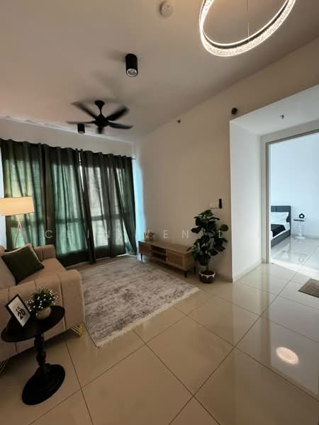 Service Residence for Rent at Serviced Residence @ Sunway D'hill Residences - Chin Wen Loh - Living Room - PropertyGuru.com.my
