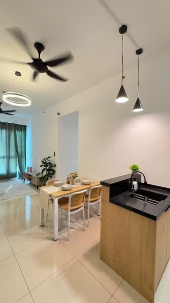 Service Residence for Rent at Serviced Residence @ Sunway D'hill Residences - Chin Wen Loh - Living Room - PropertyGuru.com.my
