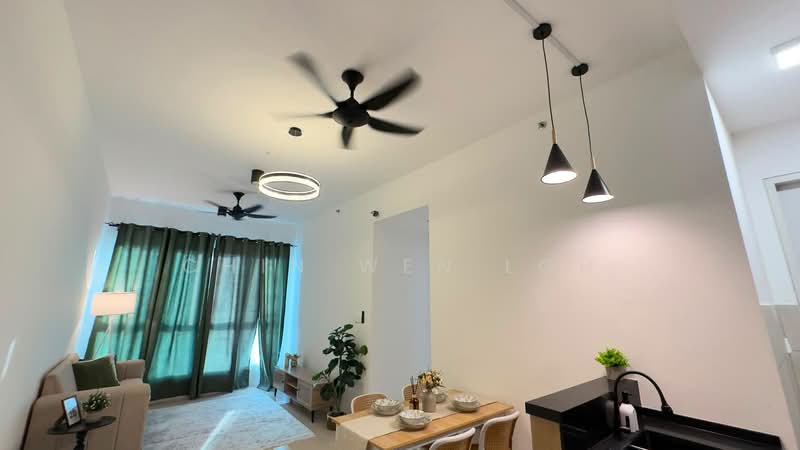 Service Residence for Rent at Serviced Residence @ Sunway D'hill Residences - Chin Wen Loh - Living Room - PropertyGuru.com.my
