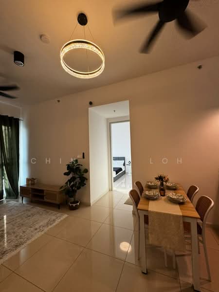 Service Residence for Rent at Serviced Residence @ Sunway D'hill Residences - Chin Wen Loh - Living Room - PropertyGuru.com.my