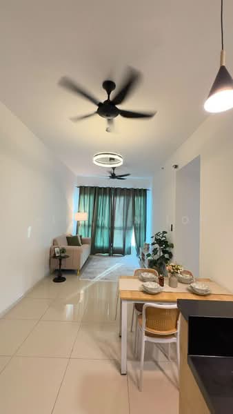 Service Residence for Rent at Serviced Residence @ Sunway D'hill Residences - Chin Wen Loh - Living Room - PropertyGuru.com.my