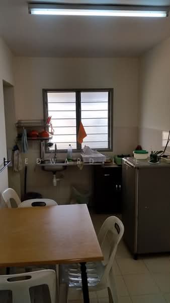 Rumah Flat untuk Dijual di Taman Serina - Edward Lee - Kitchen - PropertyGuru.com.my