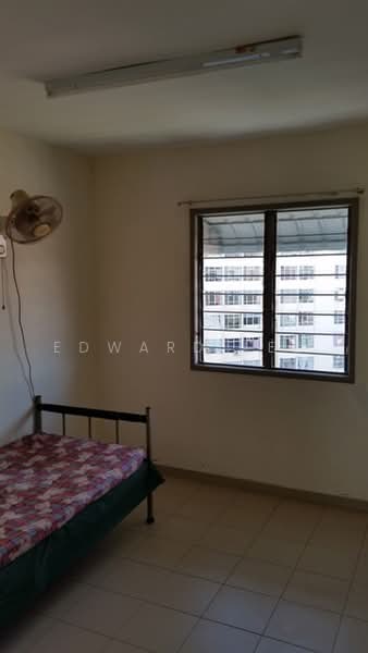 Rumah Flat untuk Dijual di Taman Serina - Edward Lee - Bedroom - PropertyGuru.com.my