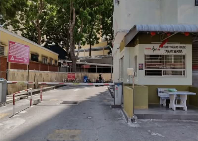 Rumah Flat untuk Dijual di Taman Serina - Edward Lee - Exterior - PropertyGuru.com.my