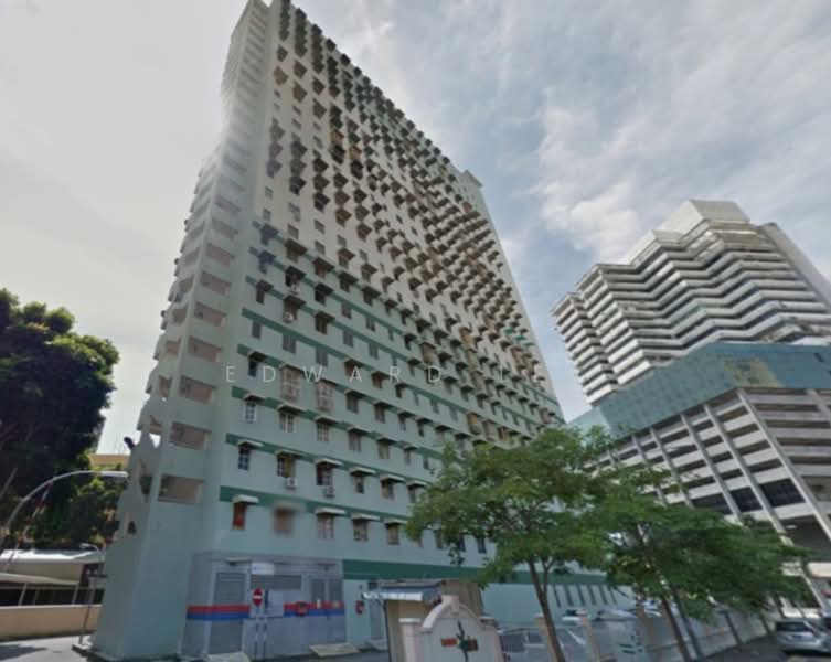 Rumah Flat untuk Dijual di Taman Serina - Edward Lee - Exterior - PropertyGuru.com.my