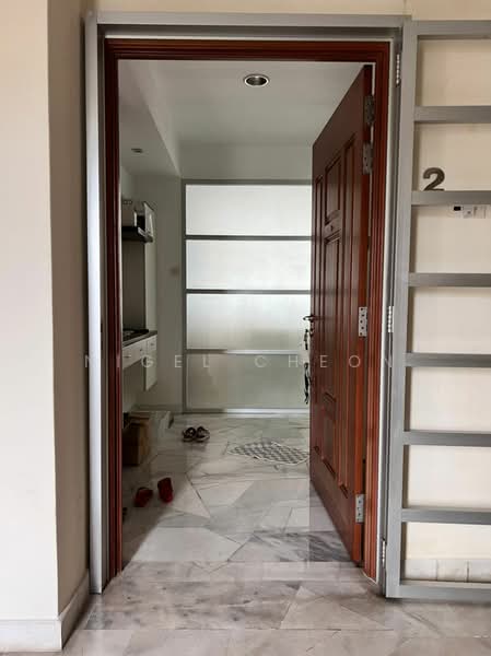 Condominium for Rent at 1 Persiaran Gurney - Nigel Cheon - Entrance - PropertyGuru.com.my