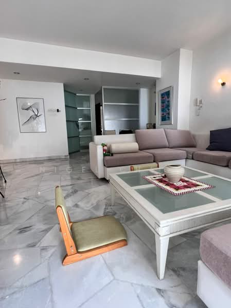 Condominium for Rent at 1 Persiaran Gurney - Nigel Cheon - Living Room - PropertyGuru.com.my
