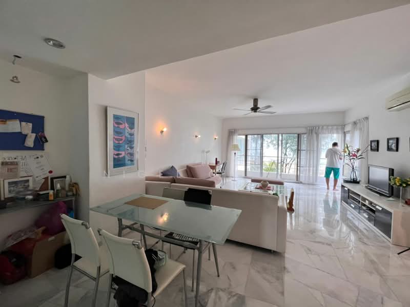 Condominium for Rent at 1 Persiaran Gurney - Nigel Cheon - Living Room - PropertyGuru.com.my