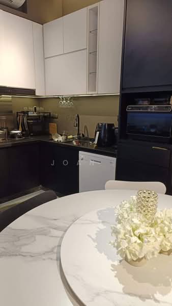 Kondominium untuk Dijual di City of Dreams - Joan . - Kitchen - PropertyGuru.com.my