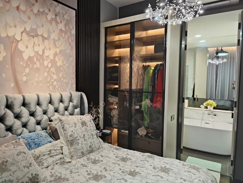 Kondominium untuk Dijual di City of Dreams - Joan . - Bedroom - PropertyGuru.com.my