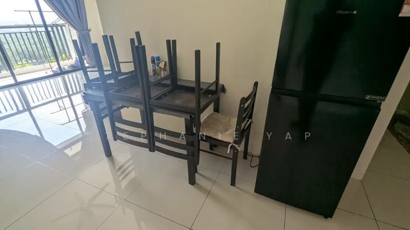 Service Residence for Rent at 8Scape Residence @ Sutera - Stephanie Yap - Dining Room - PropertyGuru.com.my