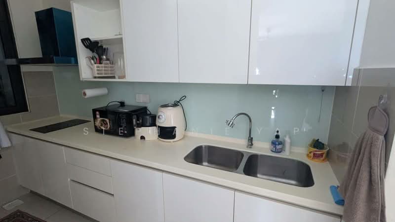 Service Residence for Rent at 8Scape Residence @ Sutera - Stephanie Yap - Kitchen - PropertyGuru.com.my