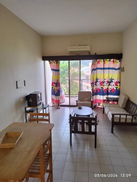 Condominium for Sale at Tanjung Biru - Pauline CHIN - Living Room - PropertyGuru.com.my