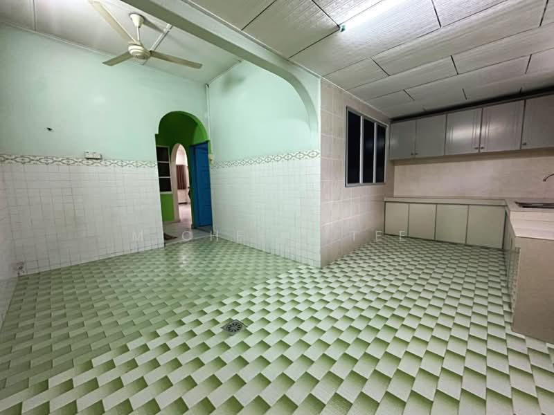 1-storey Terraced House for Sale in Taman Sentosa (Klang) - Michelle Tee - Kitchen - PropertyGuru.com.my