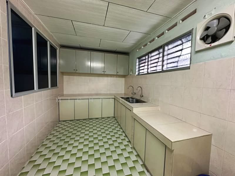 1-storey Terraced House for Sale in Taman Sentosa (Klang) - Michelle Tee - Kitchen - PropertyGuru.com.my