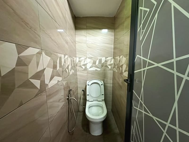 1-storey Terraced House for Sale in Taman Sentosa (Klang) - Michelle Tee - Bathroom - PropertyGuru.com.my